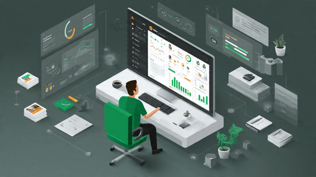 Análisis Completo de Software CRM