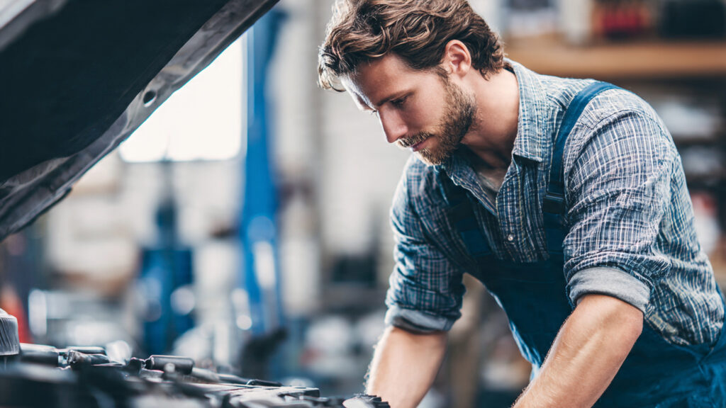 Software CRM para Taller Mecánico