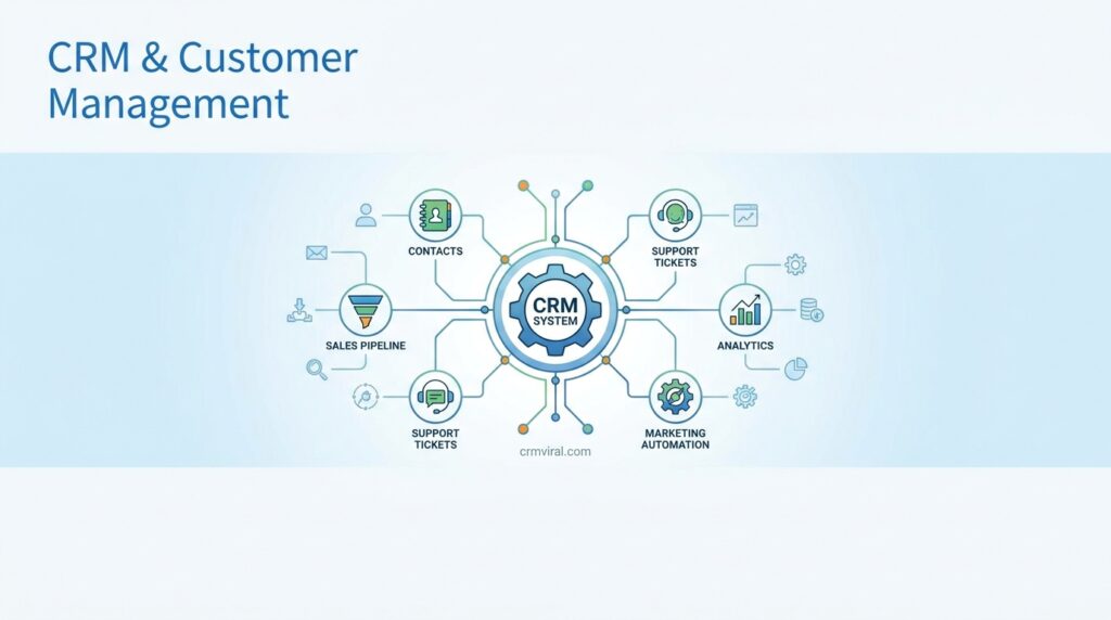 crm cliente